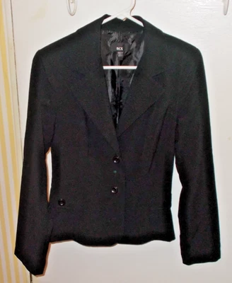 Blazer feminino BCX Dressy Jacket profissional tamanho médio - Imagem 1 de 4