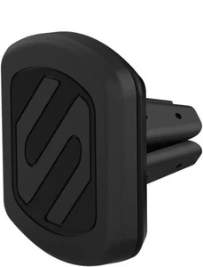 Scosche MagicMount Supporto Telefono con Ventilazione Magnetica al Neodimio, Nero | Confezione da 2 - Foto 1 di 4