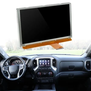 Neu OEM kompatibel 8" Touchscreen Ersatz für 2015-2018 Chevrolet Silber... - Bild 1 von 5