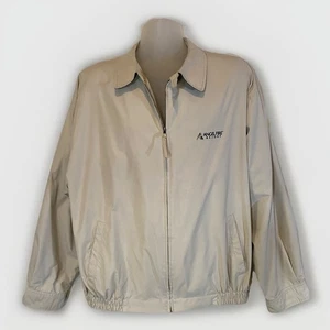 Angel Fire Resort XL Golf Jacket By PAGE & TUTTLE - Picture 1 of 14