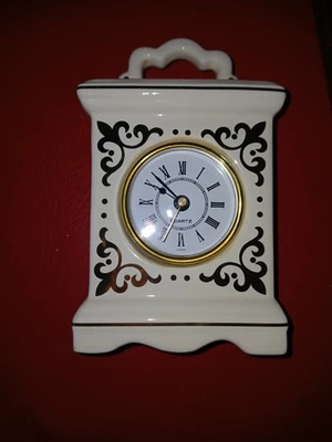 Reloj Carro Avon Vintage Funciona con Pilas 7 X 3.75 Probado Funciona  Foto 1 de 2