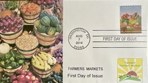 Romp Cachets 4913 Tremont Farmers Market Melons 4 Bar CXL  - Picture 1 of 1