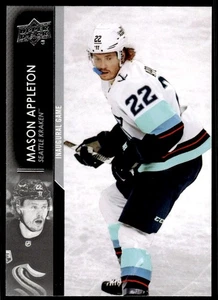 2021-22 Upper Deck Mason Appleton Seattle Kraken #692 - Picture 1 of 2