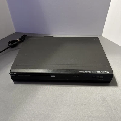 Philips DVDR3576H/37 160GB HDD / DVD Hard Disk Drive Hdmi Recorder-No Remote - Image 1 of 4