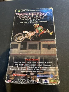 Airstyle - The Best Of Freestyle Motocross (VHS, 1999) - Picture 1 of 5