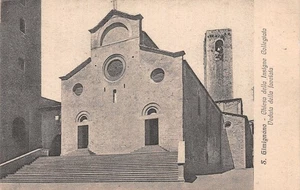 Italie SAN GIMIGNANO CHIESA DELLA INSIGNE COLLEGIATA - Picture 1 of 2
