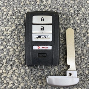 ACURA MDX RDX 2014-20 Smart Key Fob OEM Remote - KR5V1X - DRIVER 2 w/ Insert - Bild 1 von 9