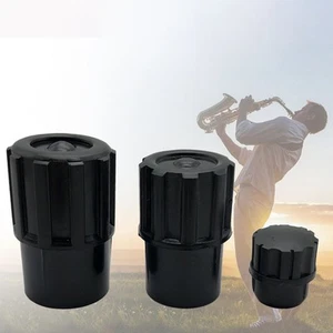 Pack of 5 Plastic Saxophone End Stoppers Ideal for Care of Your Instrument - Picture 1 of 36