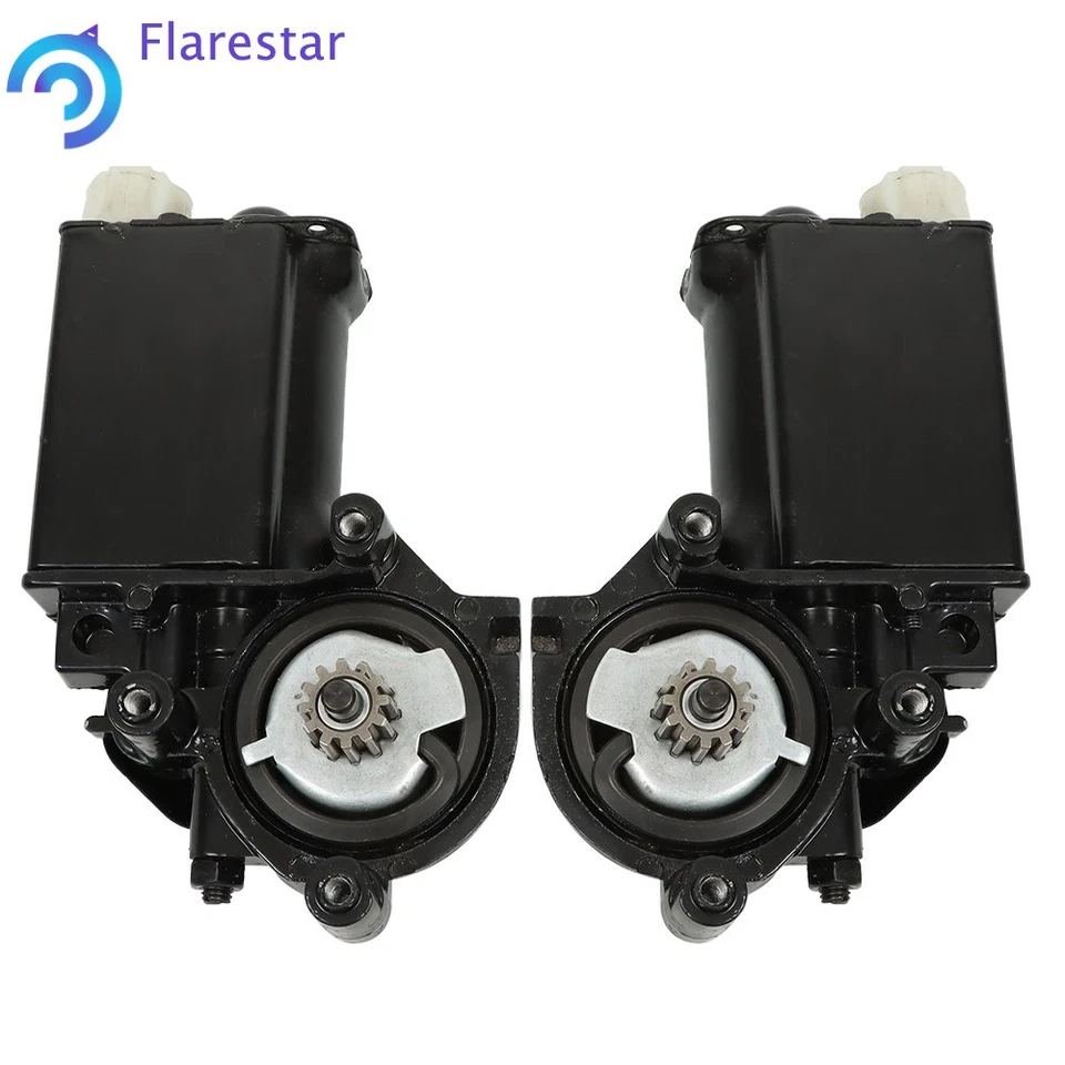 1976-1977 For Buick 1976-1979 For Cadillac Eldorado Window Motor Set 14001671 - Image 1 of 4