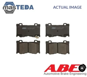 C11095ABE-P BRAKE PADS SET BRAKING PAD FRONT ABE NEW OE REPLACEMENT - Picture 1 of 5