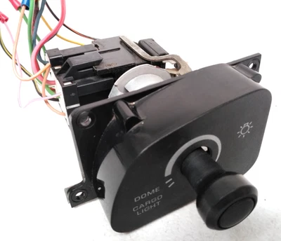 1995 1996 Dodge Ram interruptor de farol caminhão painel 1500 1994 1997 2500 3500 fabricante de equipamento original Y37 - Imagem 1 de 4