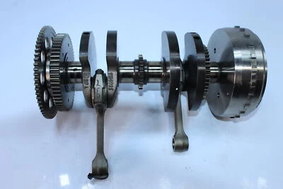 900 Triumph Thruxton 2012 montaje del cigüeñal T1100916 Foto 1 de 4