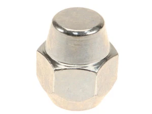 For 2016-2022 Mazda CX-3 Lug Nut Dorman 42958PWGK 2017 2018 2019 2020 2021 - Picture 1 of 2