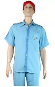 Life Aquatic con Steve ZISSOU Disfraz Uniforme de Halloween - Imagen 1 de 8