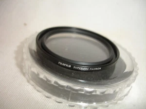 Fujifilm SUPER EBC FUJINON PROTECTOR filter 39mm - Picture 1 of 4