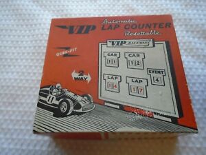 1960'S VIP AUTOMATIC LAP COUNTER R51 SCARCE