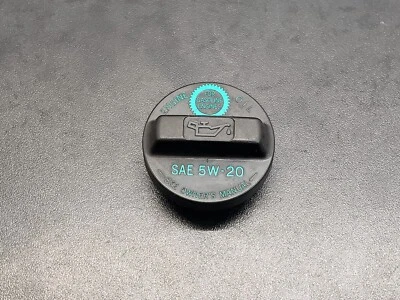 Conjunto de tapa de llenado de aceite Acura TSX K24Z3 2009-2014 OEM 15610-R70-A00 Foto 1 de 3