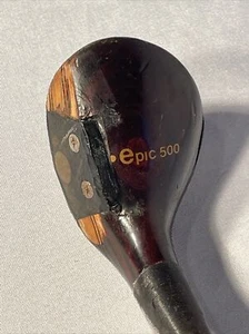 Vintage Spalding Epic 500 Golf Club 5 Wood Steel Shaft 38” Length RH - Picture 1 of 9