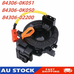 Clock Spring Airbag Spiral Cable For Toyota Hilux 05-15 TGN16 KUN16 KUN26 AU New - Picture 1 of 15