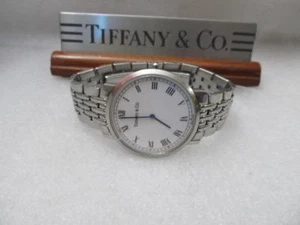Tiffany & Co. Mark Atlas Resonator Stainless Steel Women’s Wristwatch - Picture 1 of 12