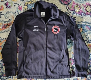Speedo Yerkes Team Wisconsin 2019 Zone Team jacket MEDIUM - Picture 1 of 10