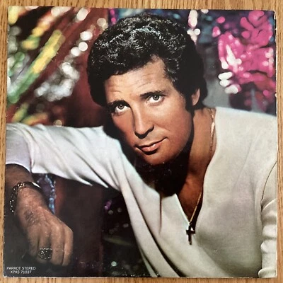 Tom Jones “Tom” 33 1/3 rpm LP, XPAS 71037 - Image 1 of 4