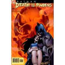 Batman: Death and the Maidens #9 in Near Mint condition. DC comics [o&