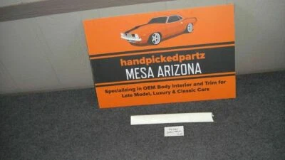 Cadillac Deville 1973-1978 interior LH panel de vela moldura Foto 1 de 2