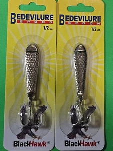 Cuchara Black Hawk Bedevilure 1/2 oz.  - Imagen 1 de 2