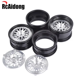 Llantas de rueda de aluminio 1/10 para turismos Tamiya Porsche Turbo 934 TA02SW TA03RS - Imagen 1 de 8