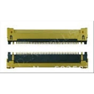CONNETTORE FLAT DISPLAY LCD DA SALDARE SU BOARD SCHEDA MADRE PER APPLE IPAD 2 - Imagen 1 de 1