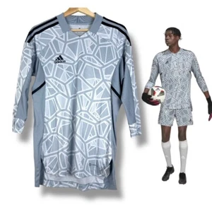 Adidas “Condivo 22” GK-Shirt L/S Goalkeeper Jersey Shirt Men M NEW Soccer Train - Picture 1 of 15