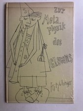 Fritz Usinger on the Metaphysics of the Clown, Fritz Usinger Clown, Clowns, Clowns