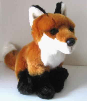 Webkinz Signature ***Fox***- WKSS2000 Retired - Plush-NO CODE  Great Condition ! - Image 1 of 4
