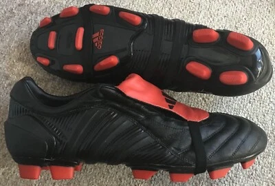 NEU 2004 MiADIDAS PREDATOR PULSE FG FUSSBALLSCHUHE UK 11 - Bild 1 von 4
