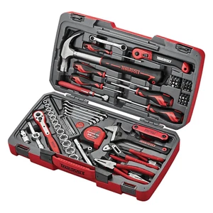 Teng Tools 80 Piece 3/8 Inch Drive Mecca Pro Socket & Tool Set - TM080 - Afbeelding 1 van 1