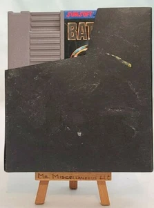 Batman: The Video Game con Manga (Nintendo Entertainment System, 1990) - Imagen 1 de 4