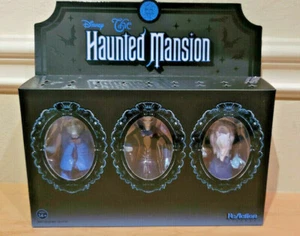 Figuras SDCC 2020 Super7 ReAction Disney The Haunted Mansion paquete de 3,75 en 3 - Imagen 1 de 5