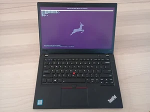 Lenovo Thinkpad T480s Libreboot, i7-8650U, 16GB RAM, 500GB SSD NVMe, IPS FHD - Picture 1 of 10