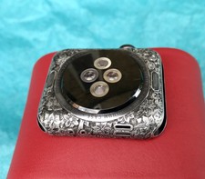 ENGRAVED Apple Watch Series 3 42mm Aluminum Case