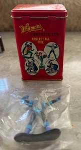 Vintage 1997 Whitman Batman & Robin Animated Series Surprise Tin DC Comics - Picture 1 of 6