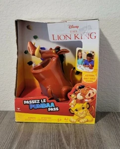 Disney - The Lion King, Passez Le Pumbaa Pass, Feed pumbaa Game. - Picture 1 of 4
