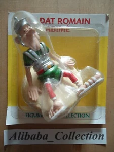 NEU FIGUR ** RÖMISCHER SOLDAT ABIME ** SAMMLUNG ATLAS ASTERIX RESIN PLASTOY  - Bild 1 von 1