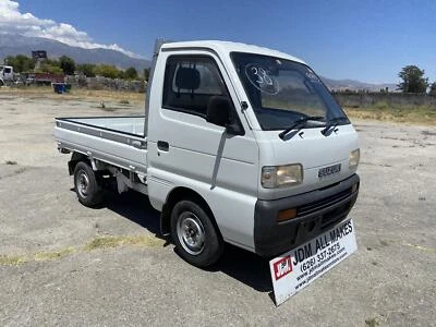 Suzuki Carry 1992 4x4 Foto 1 de 4