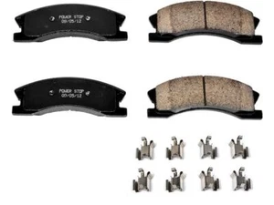 Front Brake Pad Set For 99-04 Jeep Grand Cherokee GF28B6 - Picture 1 of 1