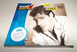 Glenn Frey by Rock On Breakout Years CD - Brand New Sealed - Picture 1 of 2