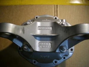 Triumph TR4A IRS used differential rear aluminum cover - Picture 1 of 3