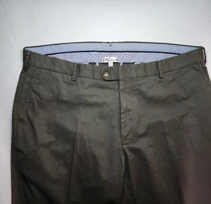 PETER MILLAR PANTS SIZE 38 GRAY - Picture 1 of 10