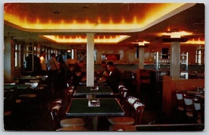 AK Cafeteria MV Bluenose Bar Hafen Maine B327 - Bild 1 von 2
