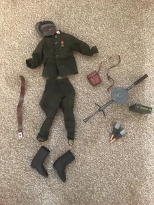 ACTION MAN 40th Russian Infantry Uniform - Picture 1 of 6